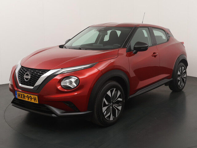 Nissan Juke 1.0 DIG-T Acenta