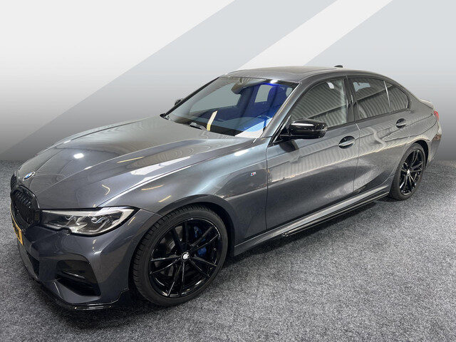 BMW 3 Serie 320d Executive Edition