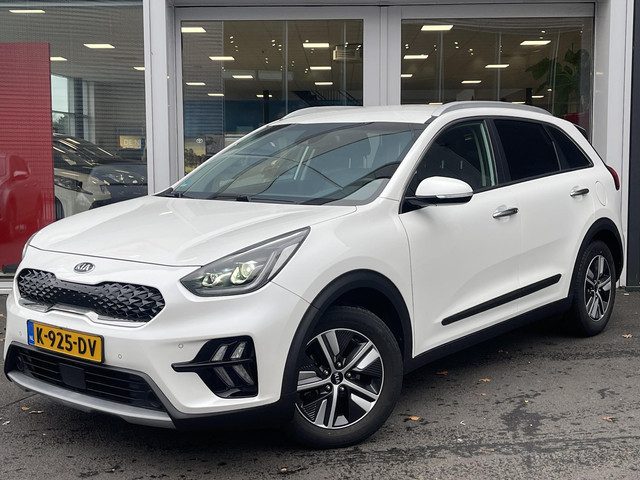 Kia Niro 1.6 GDi Hybrid DynamicPlusLine