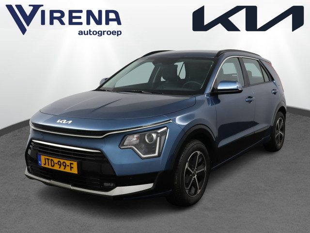 Kia Niro 1.6 GDi Hybrid DynamicLine DEMO