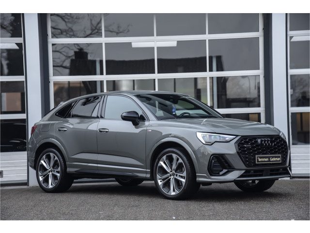 Audi Q3 Sportback 40 TFSI quattro S Edition