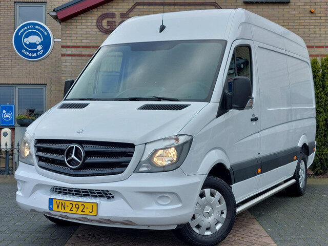 Mercedes-Benz Sprinter 313 CDI L2H2