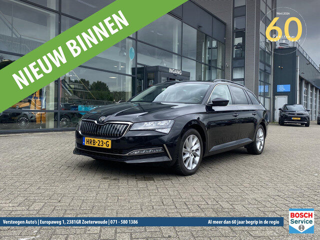 Škoda Superb Combi 1.4 TSI PHEV 217pk DSG-6 Business Edition | December 2020