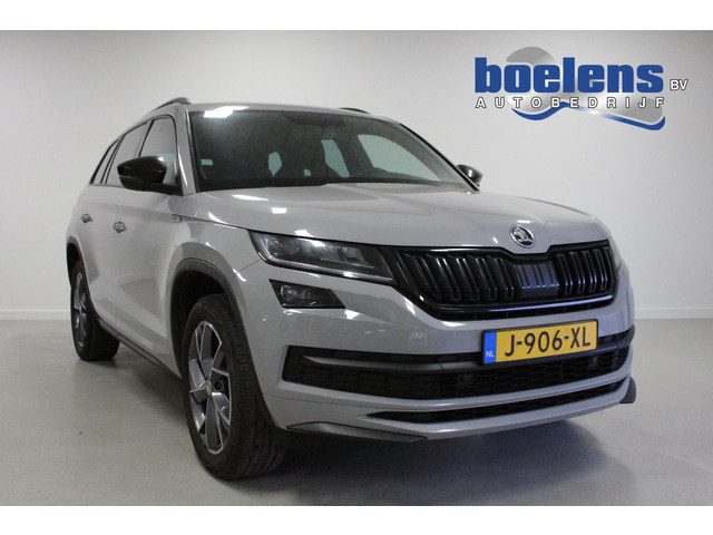 Škoda Kodiaq 1.5 TSI Sportline Business 7p.
