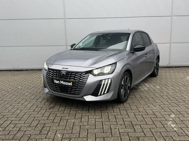 Peugeot 208 Hybrid 100 e-DCS6 Allure