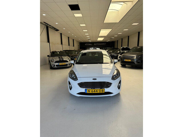 Ford Fiesta 1.0 EcoBoost Hybrid Titanium INC 1 JAAR GARANTIE !!