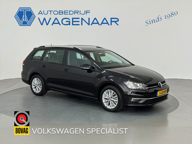 Volkswagen Golf 1.6 TDI COMFORTLINE BNS ACC ERGO STOEL UNIEK