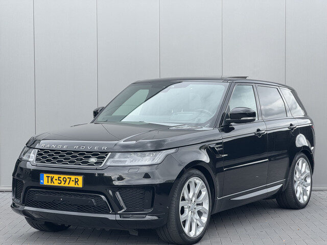 Land Rover Range Rover Sport 3.0 SDV6 HSE Dynamic