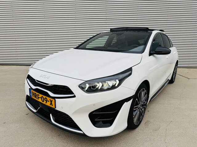 Kia ProCeed 1.5 T-GDi GT-PlusLine