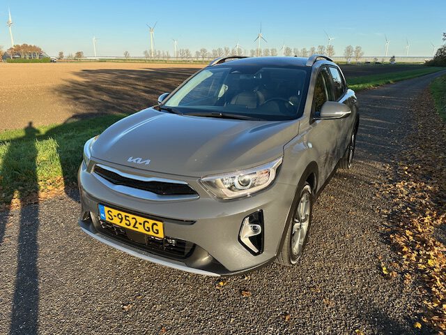 Kia Stonic 1.0 T-GDi MHEV DynamicPlusLine Carplay Camera Enz