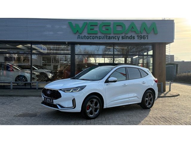 Ford Kuga 2.5 PHEV ST-LINE X 243pk / Trekhaak+Panorama+Techno+Winter