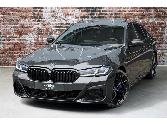 BMW 5 Serie Sedan 545e xDrive High Executive M Sport Pakket Automaat