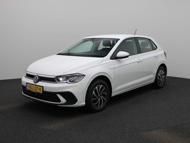 Volkswagen Polo 1.0 TSI Life Edition
