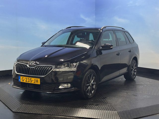 Škoda Fabia Combi 1.0 TSI Business Edition Clima | Cruise | Navi | Pano | PDC