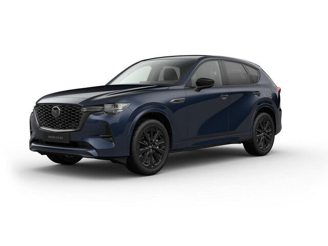 Mazda CX60 CX-60 2.5 e-SkyActiv PHEV Homura Plus