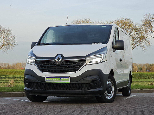Renault Trafic 1.6 DCI