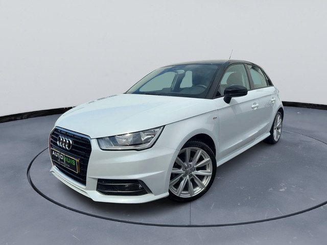 Audi A1 Sportback 1.0 TFSI Adrenalin Automaat S line 5 deurs