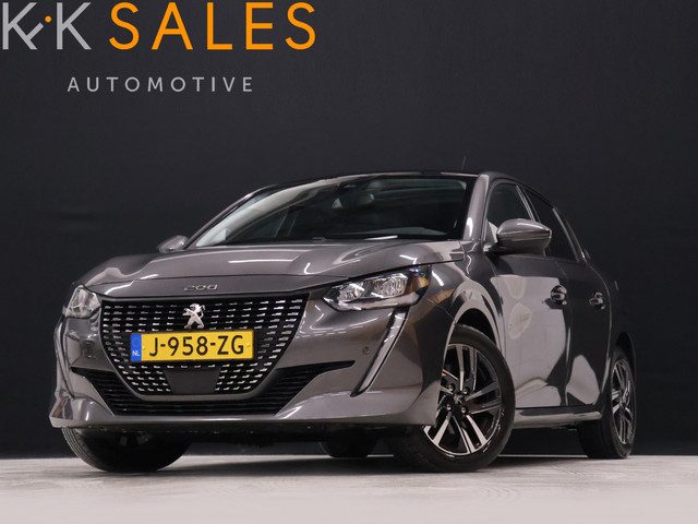 Peugeot 208 1.2 PureTech Blue Lease Allure