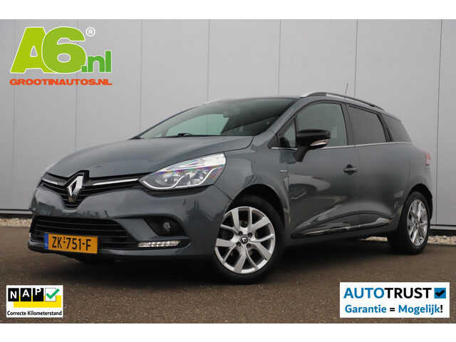 Renault Clio Estate 0.9 TCe Limited
