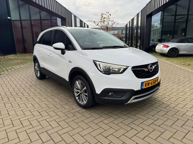 Opel Crossland X 1.2 Turbo Innovation Automaat Trekhaak Clima NL Auto NAP