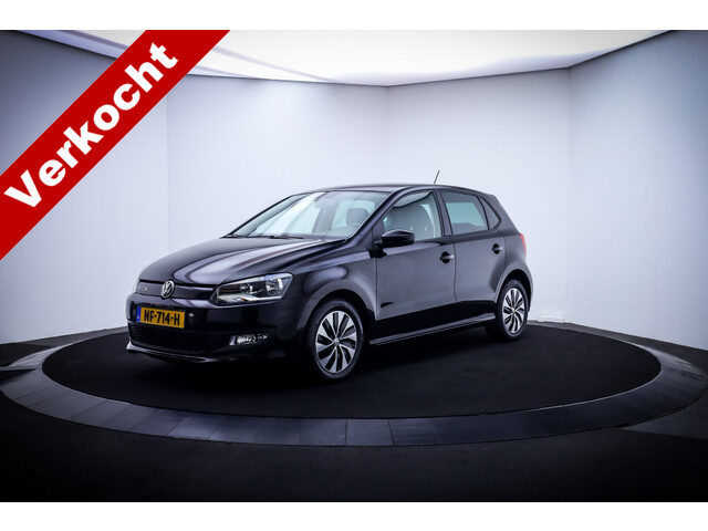 Volkswagen Polo 1.0TSI BlueMotion Edition