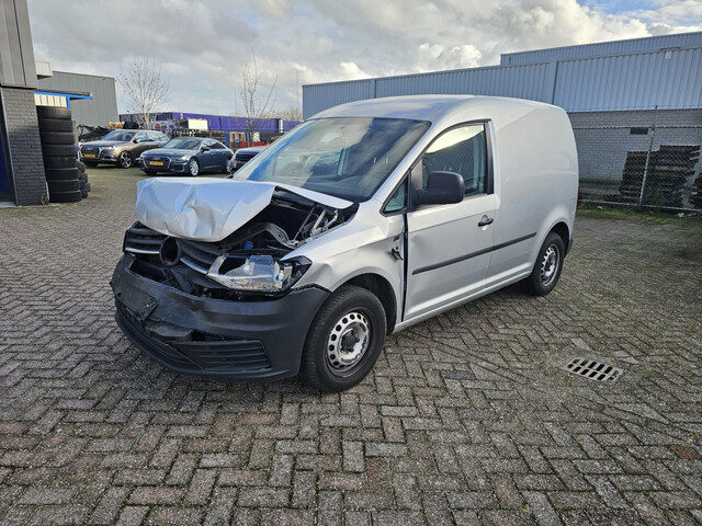 Volkswagen Caddy 2.0 TDI L1H1 Trendline Voor Schade |Airco|Navi|Cruise|