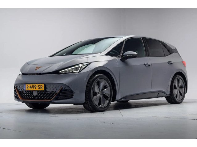 Cupra Born 62kWh Business Aut [Camera Carplay/Android Climate Navi PDC ]
