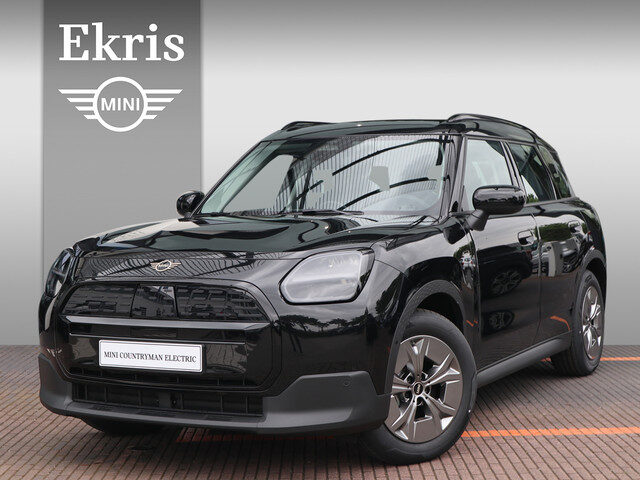 MINI Countryman E
