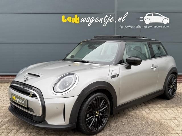 MINI Electric Mini Classic 33 kWh *schuifdak *camera *headup