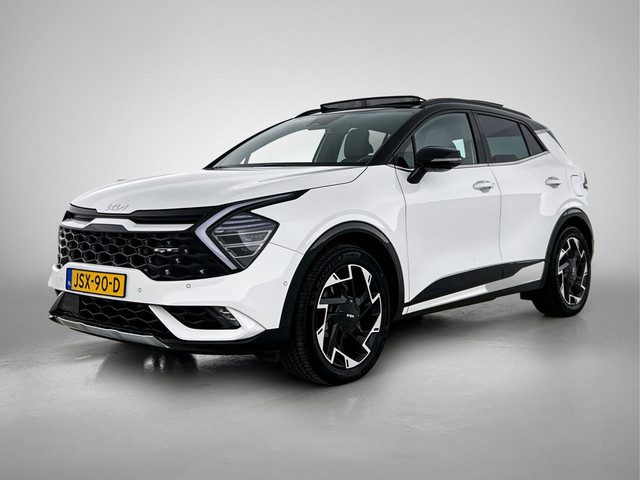 Kia Sportage 1.6 T-GDi Plug-in Hybrid AWD GT-PlusLine Limited