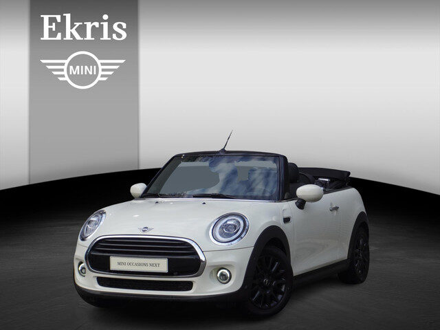MINI Cooper Cabrio C