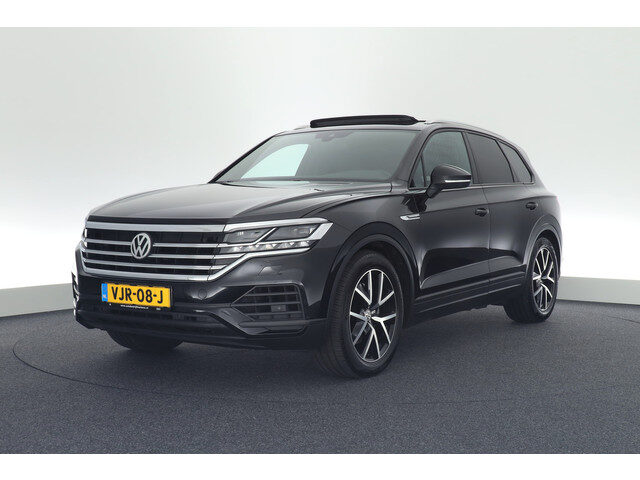 Volkswagen Touareg Grijs Kenteken 3.0 TDI 286pk DSG 4Motion