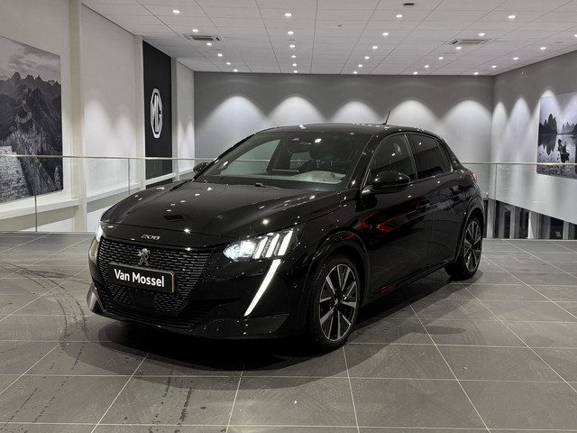 Peugeot 208 1.2 GT