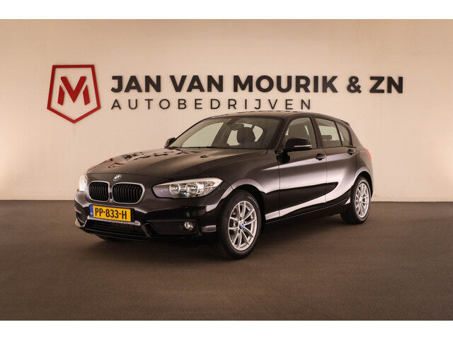 BMW 1-serie 116d Corporate Lease | AUTOMAAT | NAVIGATIE