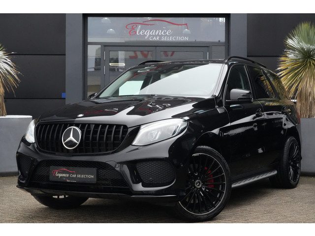 Mercedes-Benz GLE 450 AMG 4MATIC