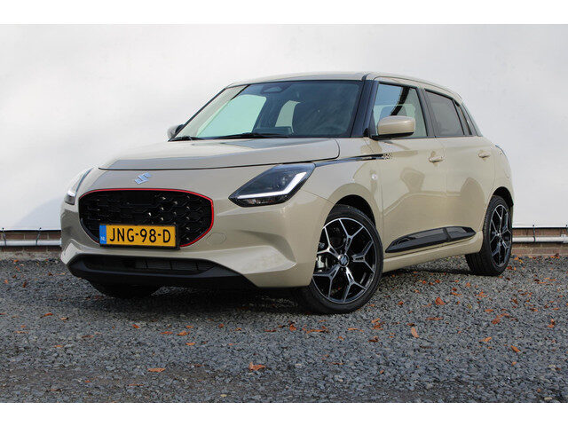 Suzuki Swift 1.2 Select Smart Hybrid