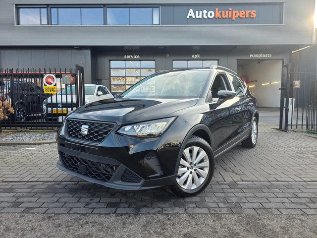 Seat Arona 1.0 TSI Style | Met o.a. AppleCarPlay/AndroidAuto, navigatie, cruise control, achteruitri