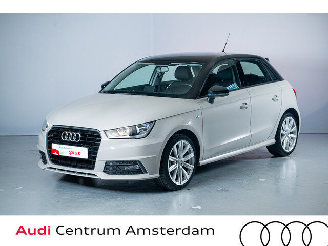 Audi A1 Sportback 1.0 TFSI 96PK Adrenalin Automaat (S-tronic) | S-Line | 17"LM velgen | Cruise contr