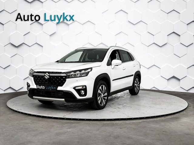 Suzuki S-Cross 1.4 Boosterjet Style Smart Hybrid Automaat | Navigatie | 360 Camera | Adaptieve Cruis