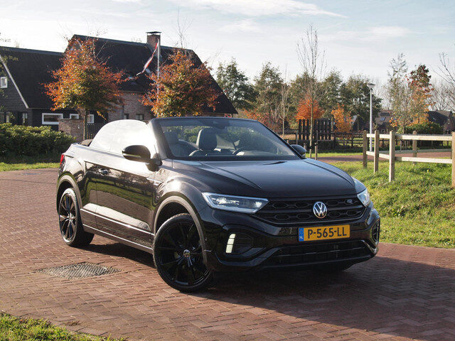Volkswagen T-Roc Cabrio 1.5 TSI R-Line