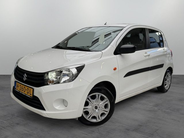 Suzuki Celerio 1.0 Comfort [ AIRCO I HOGE ZIT I LAGE KM ]