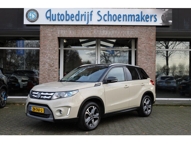 Suzuki Vitara 1.6 High Executive