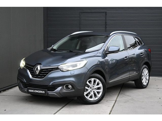 Renault Kadjar TCe 130 EDC Intens