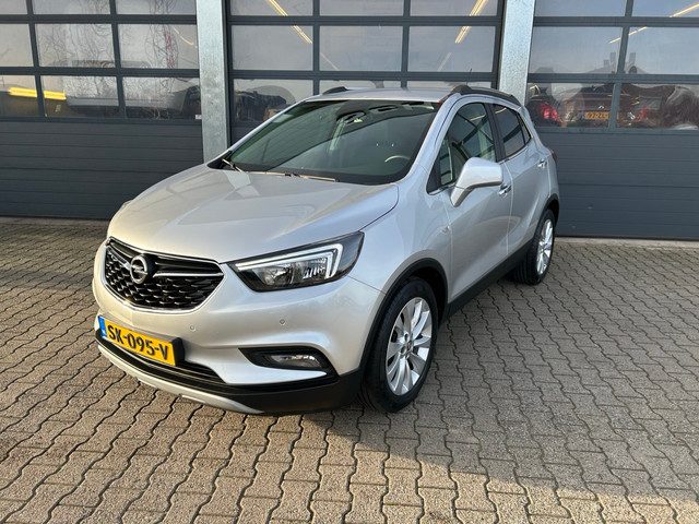 Opel Mokka X 1.4 Turbo 140pk Innovation