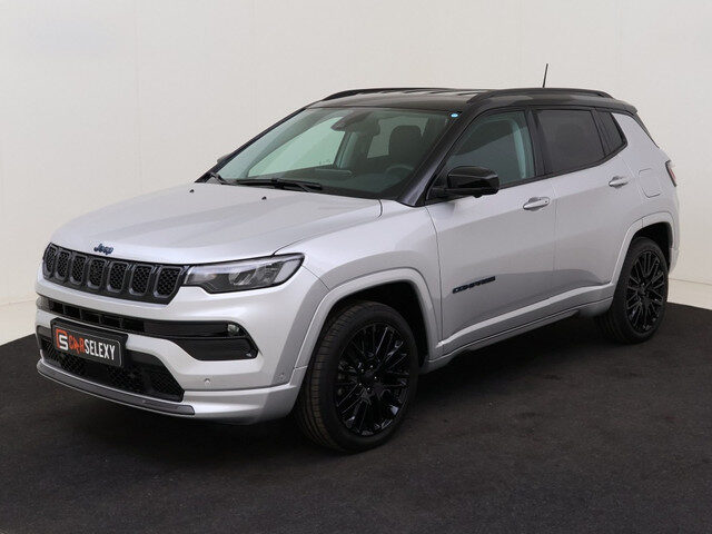Jeep Compass 4xe 240 Hybrid S