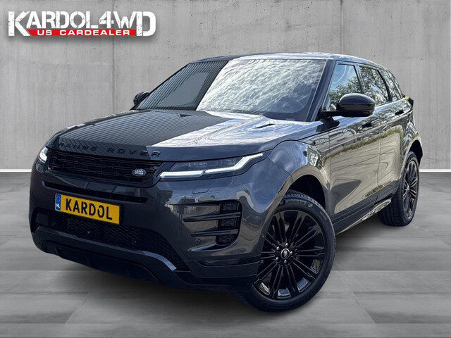 Land Rover Range Rover Evoque 1.5 P270e PHEV AWD SE Dynamic Edition