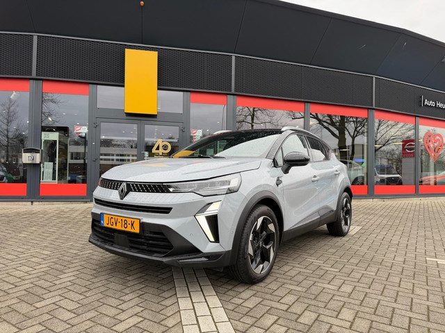 Renault Captur TCe 90 Techno