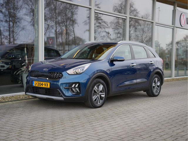Kia Niro 1.6 GDi Hybrid DynamicLine | Navigatie | DAB | Adaptive Cruise | Climate Control