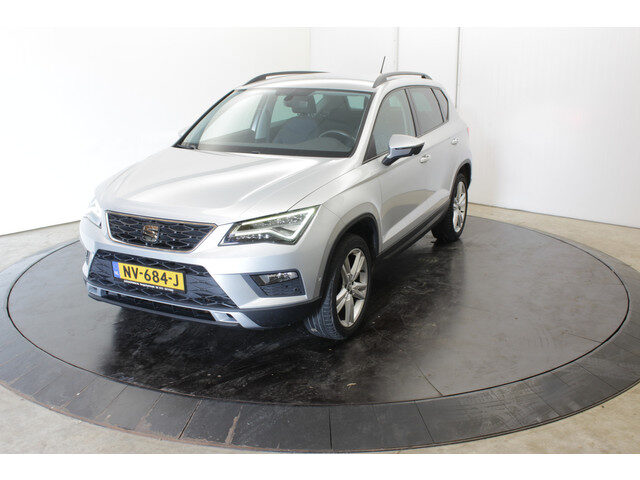 Seat Ateca 1.0 EcoTSI Style Elek A.klep Cruise LED PDC Navi