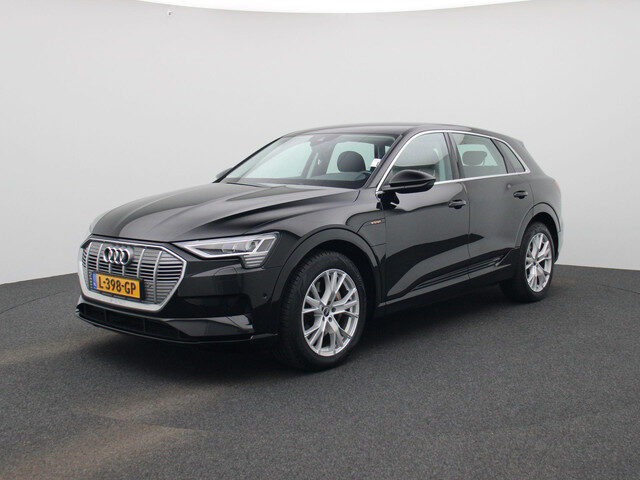 Audi e-tron 55 quattro edition 95 kWh